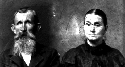John Asa Crumper and Mary Elizabeth Bailey Crumpler.gif (41393 bytes)