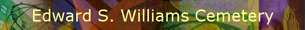 Edward S. Williams Cemetery
