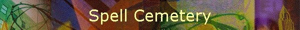 Spell Cemetery